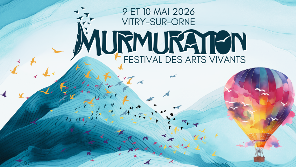 Vignette murmuration